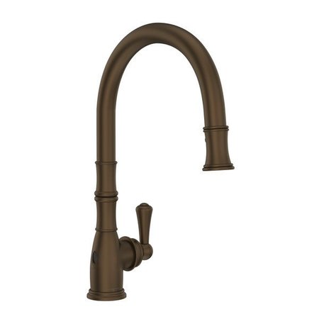 ROHL Georgian Era Pull-Down Touchless Kitchen Faucet U.4734EB-2